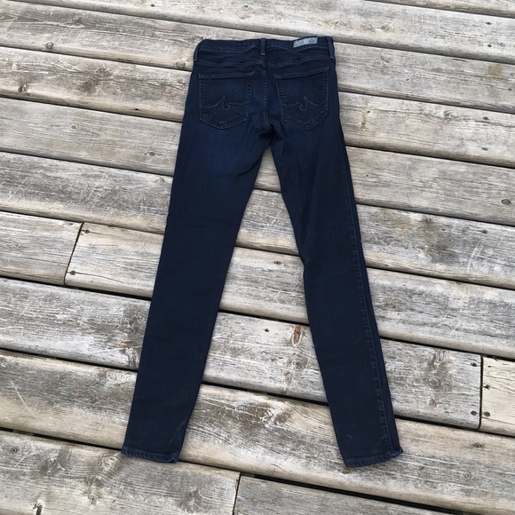 AG
The Farrah High Rise Skinny Jeans - Picture 14 of 16